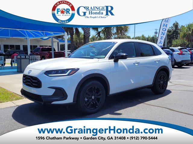 2026 Honda HR-V Sport 2WD CVT