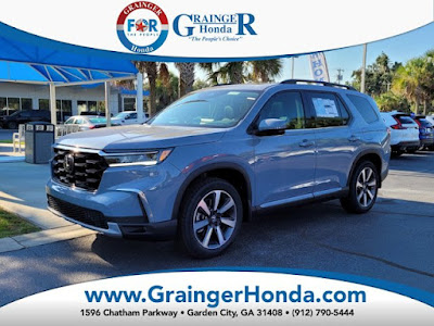 2025 Honda Pilot