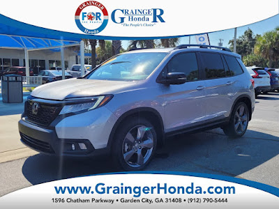 2021 Honda Passport