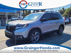 2021 Honda Passport Touring