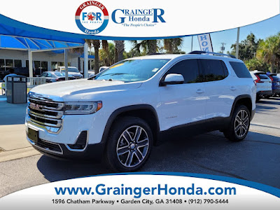 2022 GMC Acadia