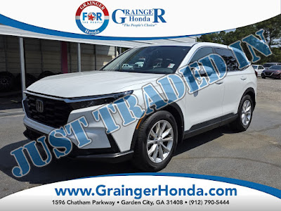 2024 Honda CR-V