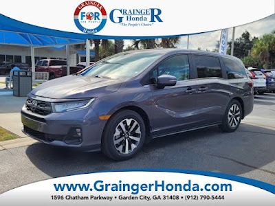 2026 Honda Odyssey