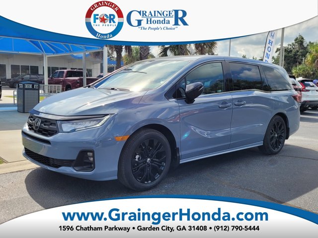 2026 Honda Odyssey Sport-L Auto