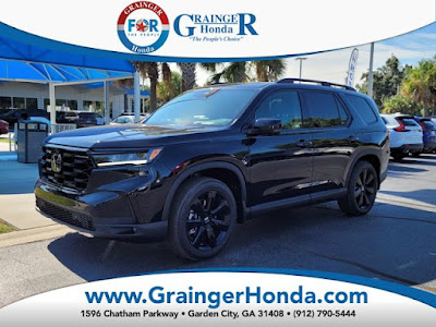 2025 Honda Pilot