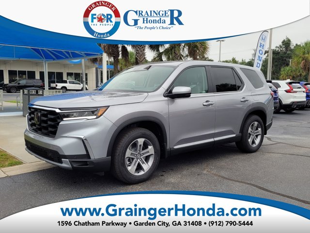 2025 Honda Pilot EX-L 2WD