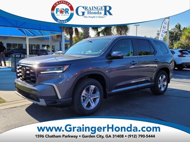 2025 Honda Pilot EX-L 2WD