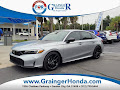 2026 Honda Civic Sedan Sport CVT