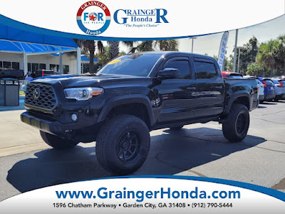 2023 Toyota Tacoma