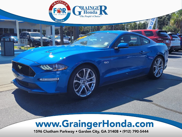 2021 Ford Mustang GT Premium