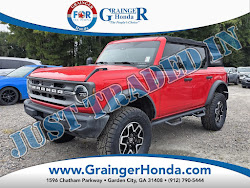 2021 Ford Bronco Big Bend
