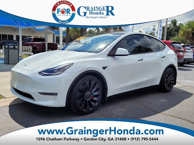 2022 Tesla Model Y Performance