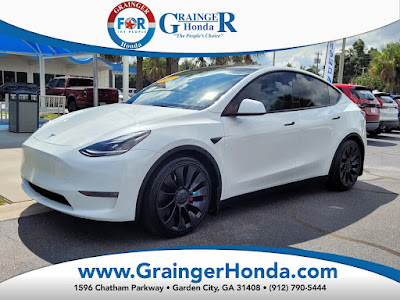 2022 Tesla Model Y