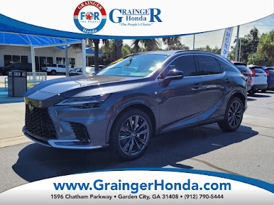 2024 Lexus RX