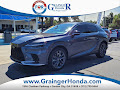 2024 Lexus RX F SPORT Handling