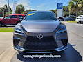 2024 Lexus RX F SPORT Handling