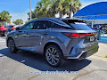 2024 Lexus RX F SPORT Handling