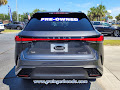 2024 Lexus RX F SPORT Handling