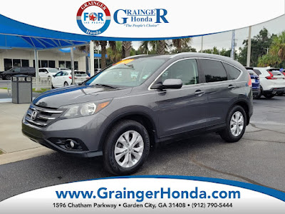 2012 Honda CR-V