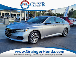 2021 Honda Accord Hybrid EX-L