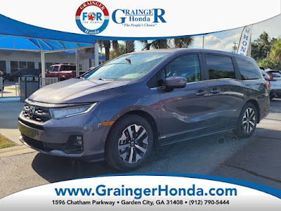2026 Honda Odyssey