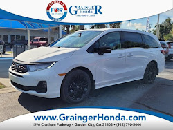 2026 Honda Odyssey Sport-L Auto