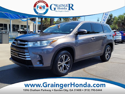2019 Toyota Highlander