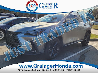 2024 Lexus NX