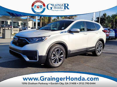 2020 Honda CR-V