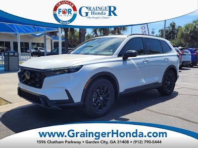 2026 Honda CR-V Hybrid