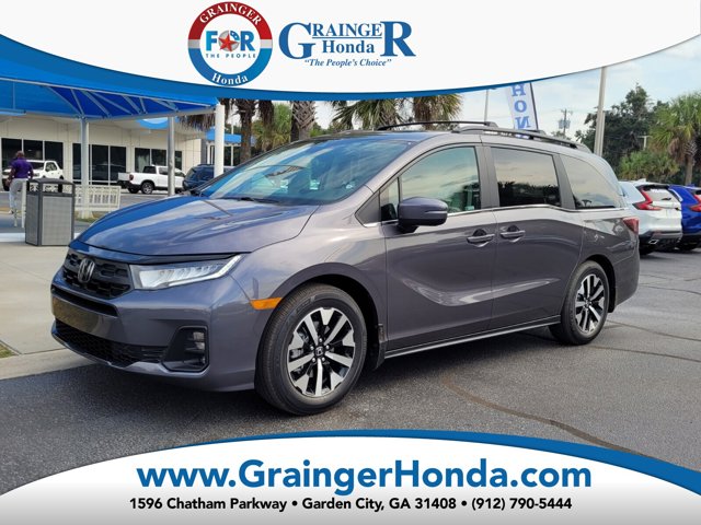 2026 Honda Odyssey EX-L Auto