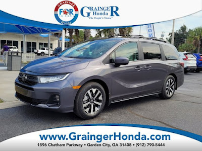 2026 Honda Odyssey