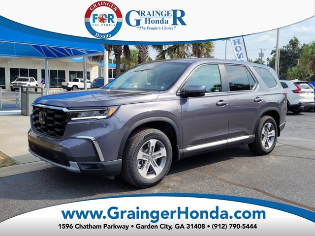 2025 Honda Pilot EX-L AWD