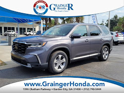 2025 Honda Pilot EX-L AWD
