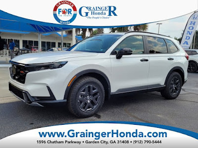 2026 Honda CR-V Hybrid