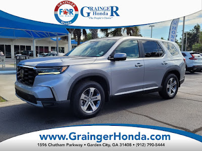 2023 Honda Pilot