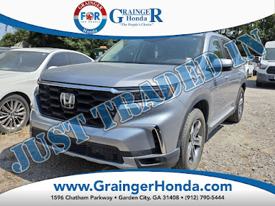 2023 Honda Pilot