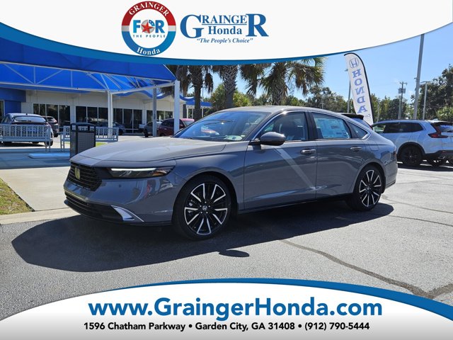 2025 Honda Accord Hybrid Touring Sedan