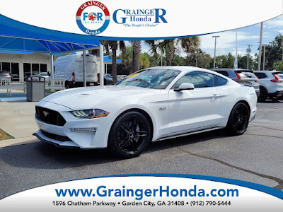 2022 Ford Mustang