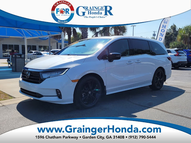2024 Honda Odyssey Sport