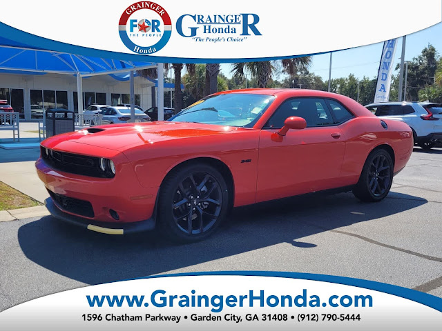 2023 Dodge Challenger R/T