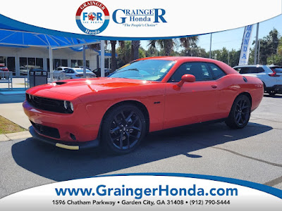 2023 Dodge Challenger