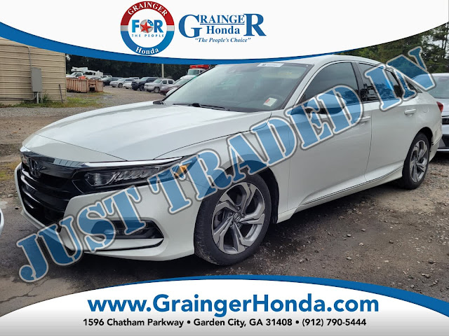 2019 Honda Accord EX 1.5T