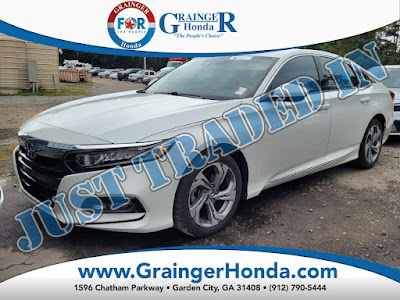 2019 Honda Accord