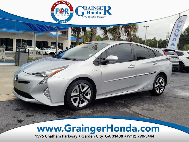 2016 Toyota Prius Four Touring