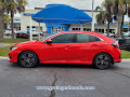 2017 Honda Civic Hatchback EX