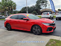 2017 Honda Civic Hatchback EX