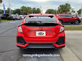 2017 Honda Civic Hatchback EX