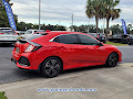 2017 Honda Civic Hatchback EX