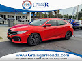 2017 Honda Civic Hatchback EX